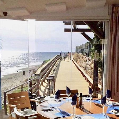 Mi Capricho 170 Beachfront Apartment Sitio de Calahonda Exterior photo