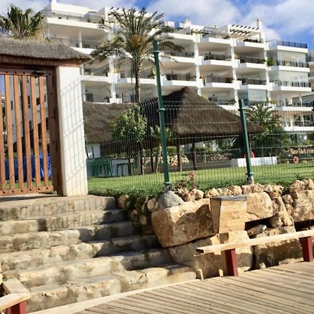 Mi Capricho 170 Beachfront Apartment Sitio de Calahonda Exterior photo